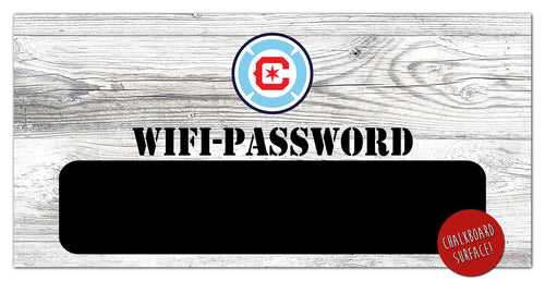 Wholesale MLS1073-Wifi Password 6x12 / MLS1073-Chicago Fire