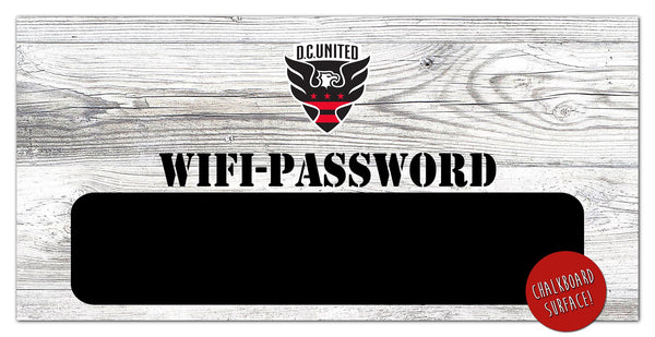 Wholesale MLS1073-Wifi Password 6x12 / MLS1073-DC United