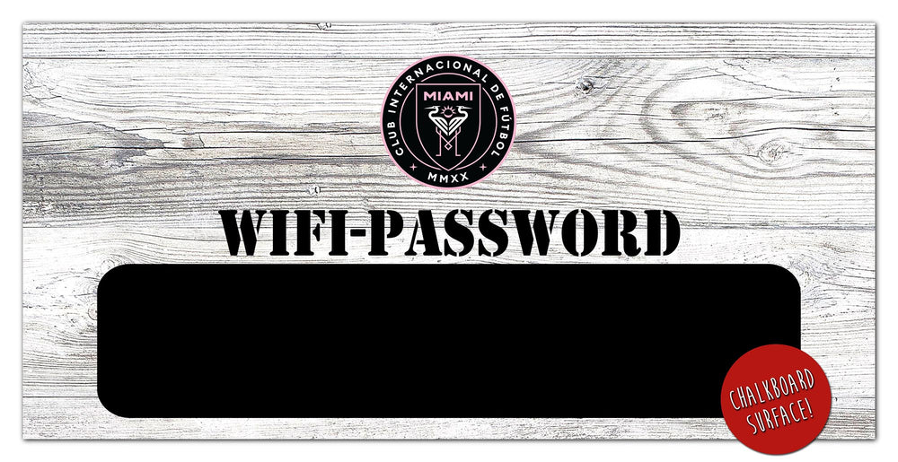 Wholesale MLS1073-Wifi Password 6x12 / MLS1073-Inter Miami