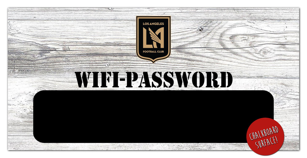 Wholesale MLS1073-Wifi Password 6x12 / MLS1073-Los Angeles Football Club