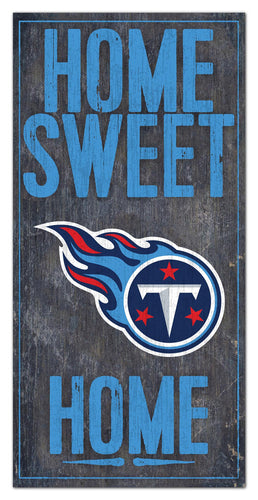 Wholesale NFL0653-Home Sweet Home 6x12 / N0653-Tennessee Titans