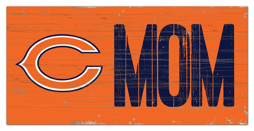 Wholesale NFL0714-Mom 6x12 / N0714-Chicago Bears