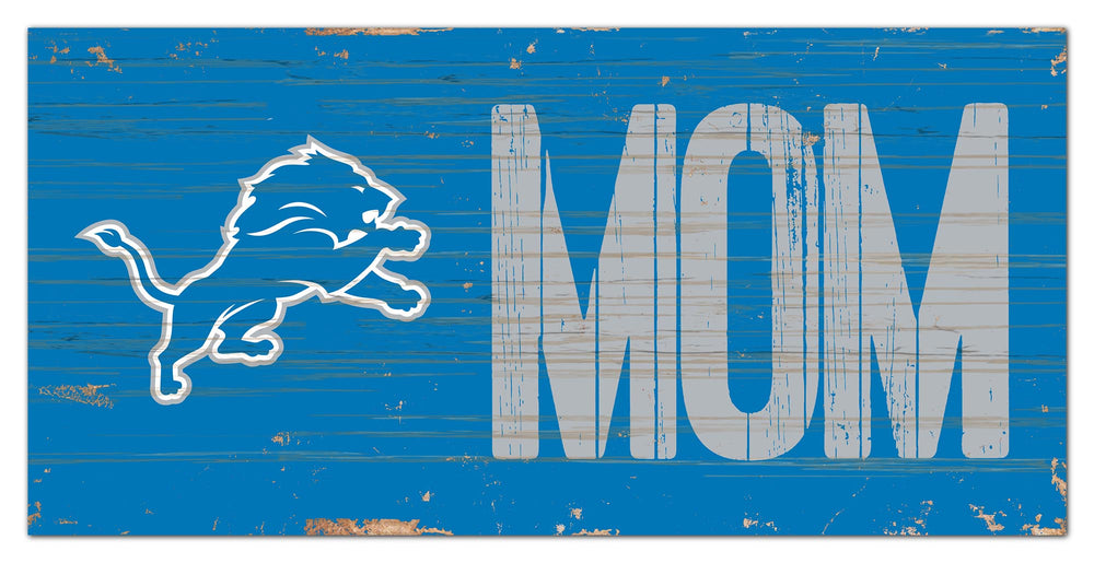 Wholesale NFL0714-Mom 6x12 / N0714-Detroit Lions