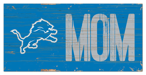 Wholesale NFL0714-Mom 6x12 / N0714-Detroit Lions