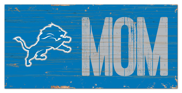 Wholesale NFL0714-Mom 6x12 / N0714-Detroit Lions