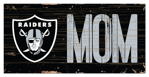 Wholesale NFL0714-Mom 6x12 / N0714-Las Vegas Raiders