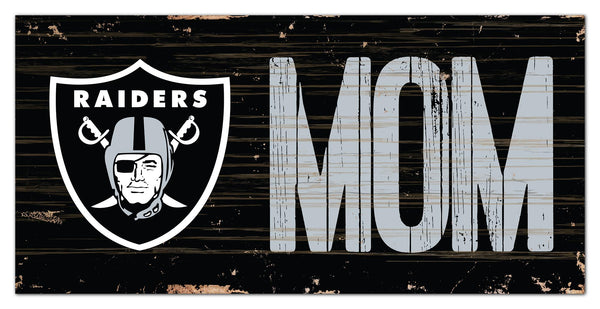 Wholesale NFL0714-Mom 6x12 / N0714-Las Vegas Raiders