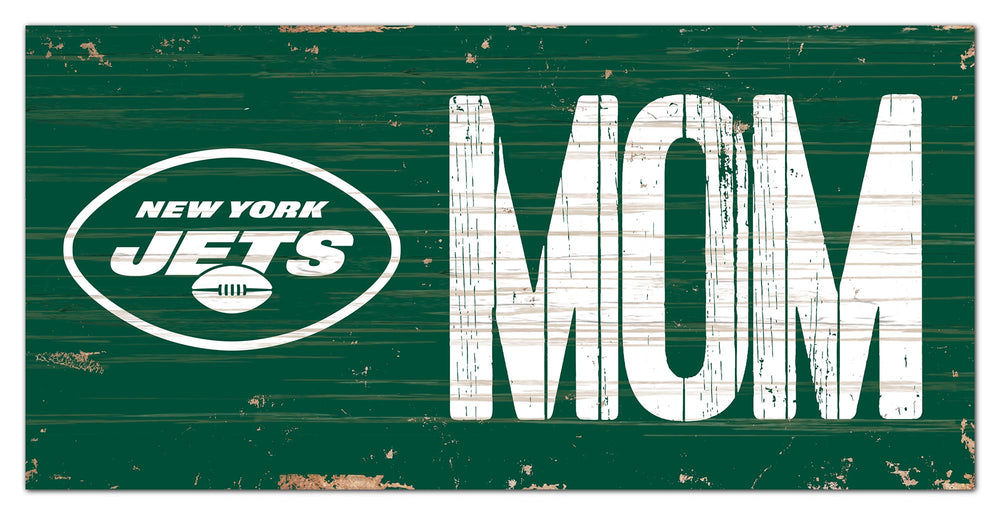 Wholesale NFL0714-Mom 6x12 / N0714-New York Jets