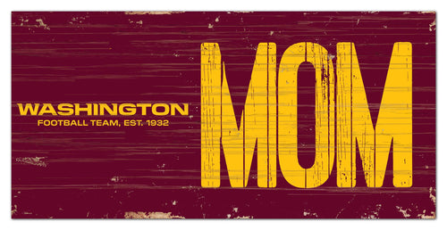 Wholesale NFL0714-Mom 6x12 / N0714-Washington Football Team
