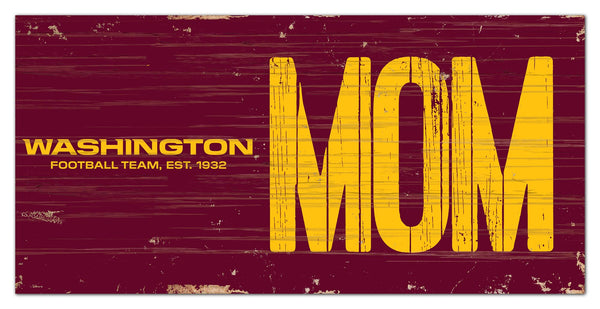 Wholesale NFL0714-Mom 6x12 / N0714-Washington Football Team