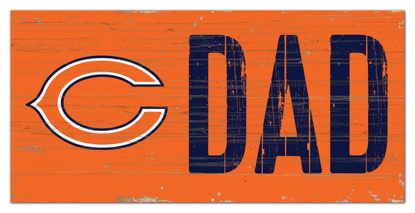 Wholesale NFL0715-Dad 6x12 / N0715-Chicago Bears