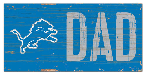 Wholesale NFL0715-Dad 6x12 / N0715-Detroit Lions