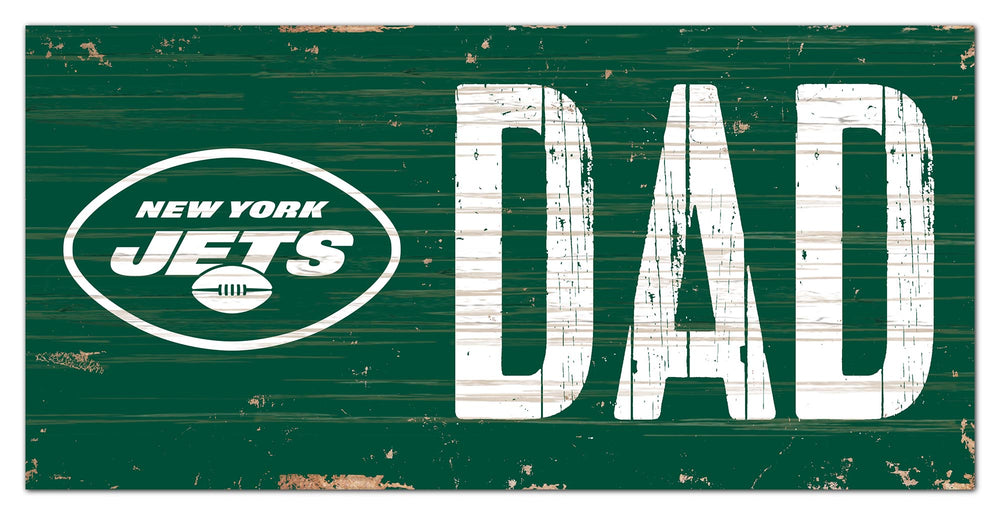 Wholesale NFL0715-Dad 6x12 / N0715-New York Jets