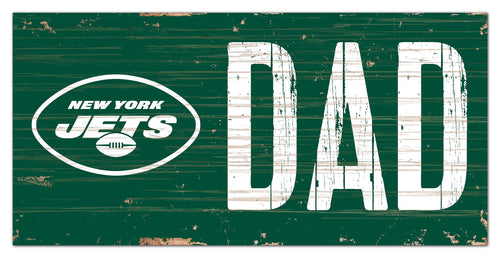 Wholesale NFL0715-Dad 6x12 / N0715-New York Jets
