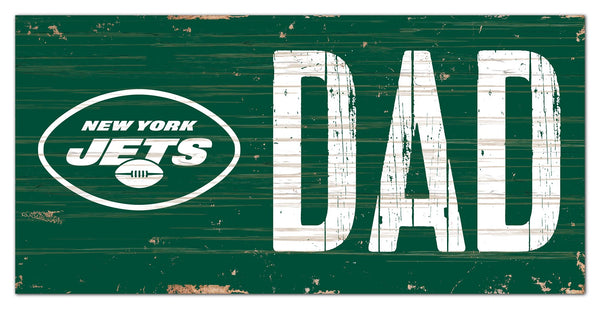 Wholesale NFL0715-Dad 6x12 / N0715-New York Jets