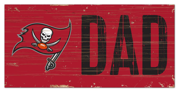 Wholesale NFL0715-Dad 6x12 / N0715-Tampa Bay Buccaneers