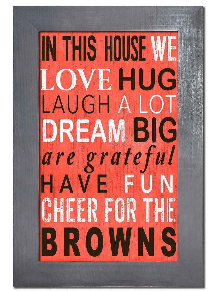 Wholesale NFL0725f / N0725-Cleveland Browns