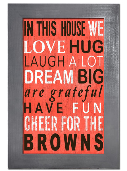 Wholesale NFL0725f / N0725-Cleveland Browns