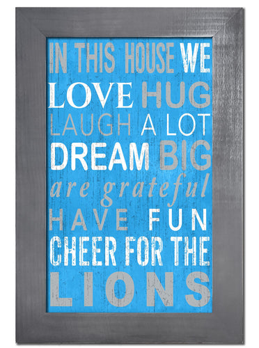 Wholesale NFL0725f / N0725-Detroit Lions