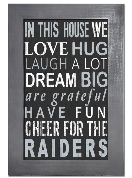 Wholesale NFL0725f / N0725-Las Vegas Raiders