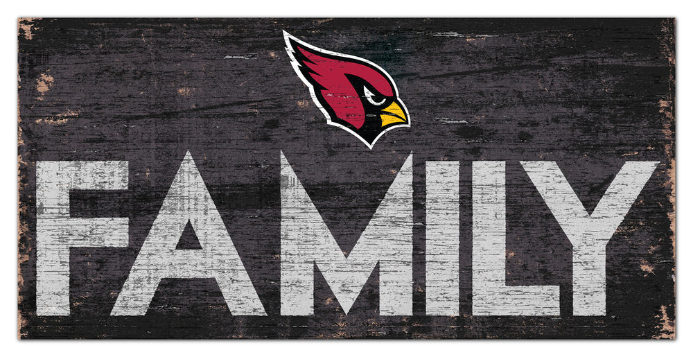 Wholesale NFL0731-Family 6x12 / N0731-Arizona Cardinals