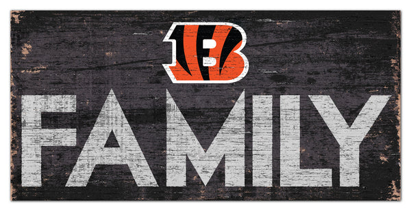 Wholesale NFL0731-Family 6x12 / N0731-Cincinnati Bengals