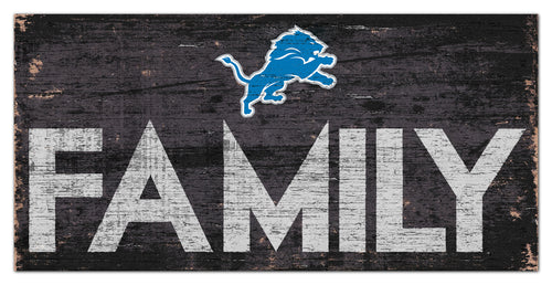 Wholesale NFL0731-Family 6x12 / N0731-Detroit Lions