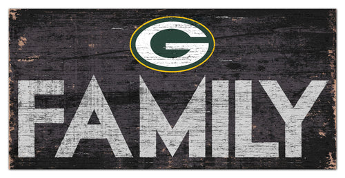 Wholesale NFL0731-Family 6x12 / N0731-Green Bay Packers