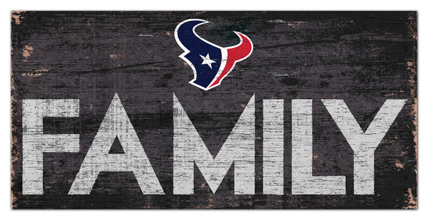 Wholesale NFL0731-Family 6x12 / N0731-Houston Texans