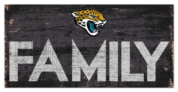 Wholesale NFL0731-Family 6x12 / N0731-Jacksonville Jaguars