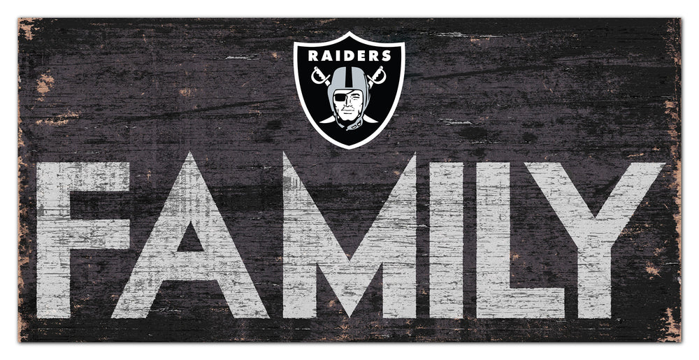 Wholesale NFL0731-Family 6x12 / N0731-Las Vegas Raiders