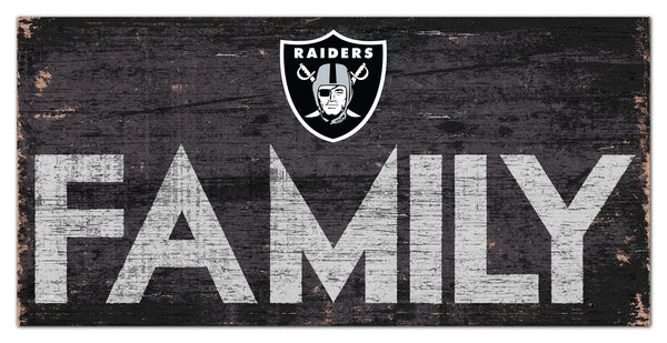 Wholesale NFL0731-Family 6x12 / N0731-Las Vegas Raiders