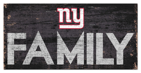 Wholesale NFL0731-Family 6x12 / N0731-New York Giants