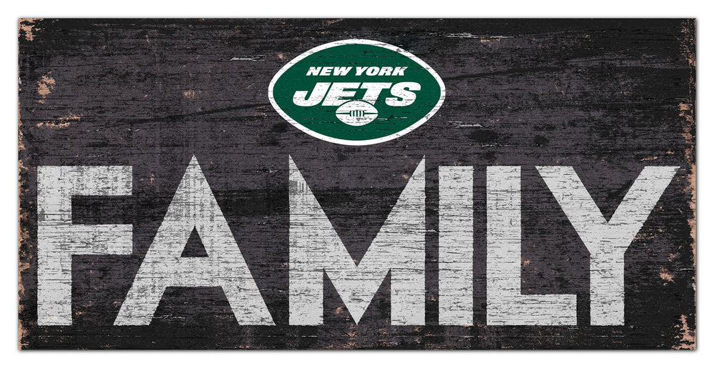 Wholesale NFL0731-Family 6x12 / N0731-New York Jets