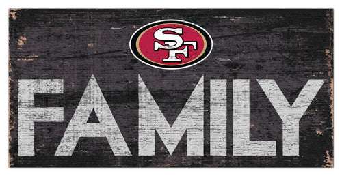 Wholesale NFL0731-Family 6x12 / N0731-San Francisco 49ers
