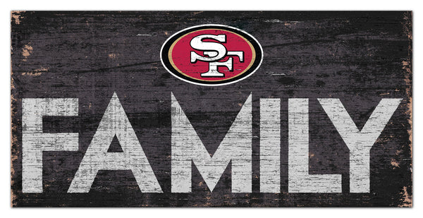 Wholesale NFL0731-Family 6x12 / N0731-San Francisco 49ers