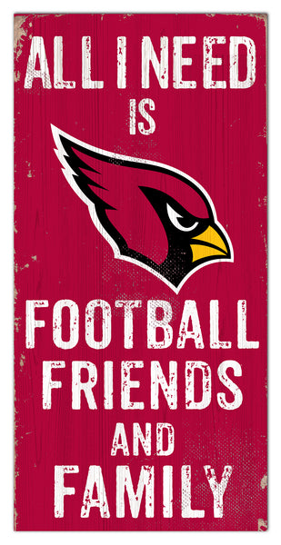 Wholesale NFL0738- Football Friends and Family Color / N0738-Arizona Cardinals