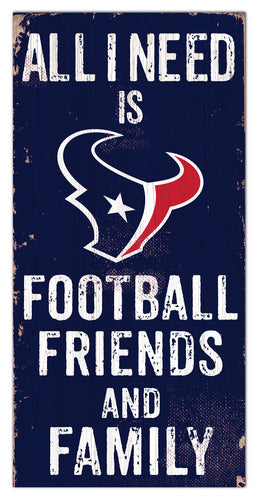 Wholesale NFL0738- Football Friends and Family Color / N0738-Houston Texans