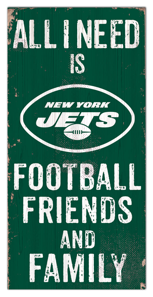 Wholesale NFL0738- Football Friends and Family Color / N0738-New York Jets