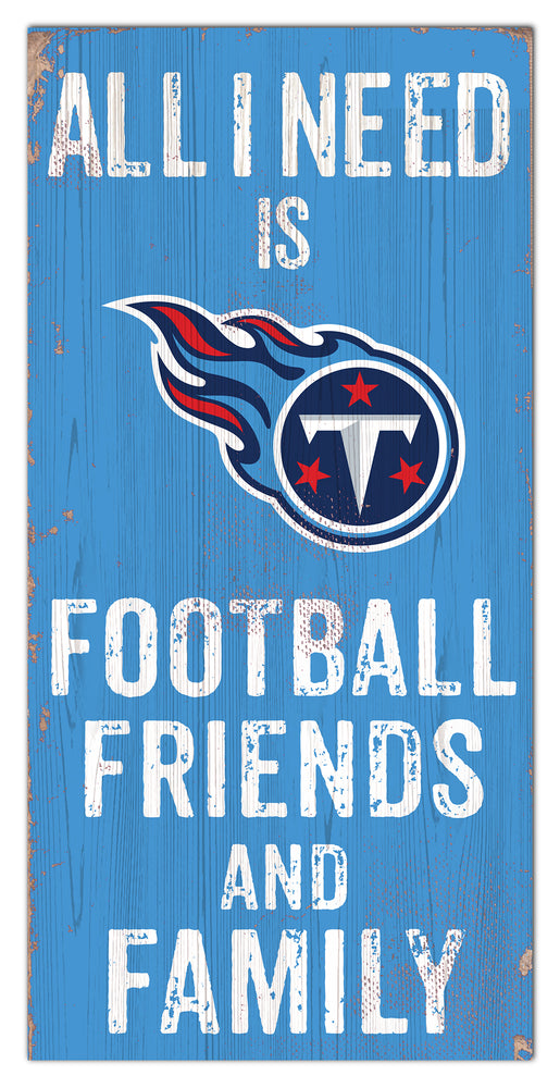 Wholesale NFL0738- Football Friends and Family Color / N0738-Tennessee Titans