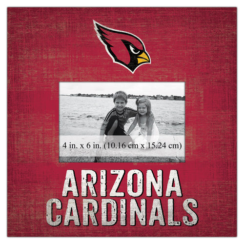 Wholesale NFL0739-Team Name Frame / N0739-Arizona Cardinals