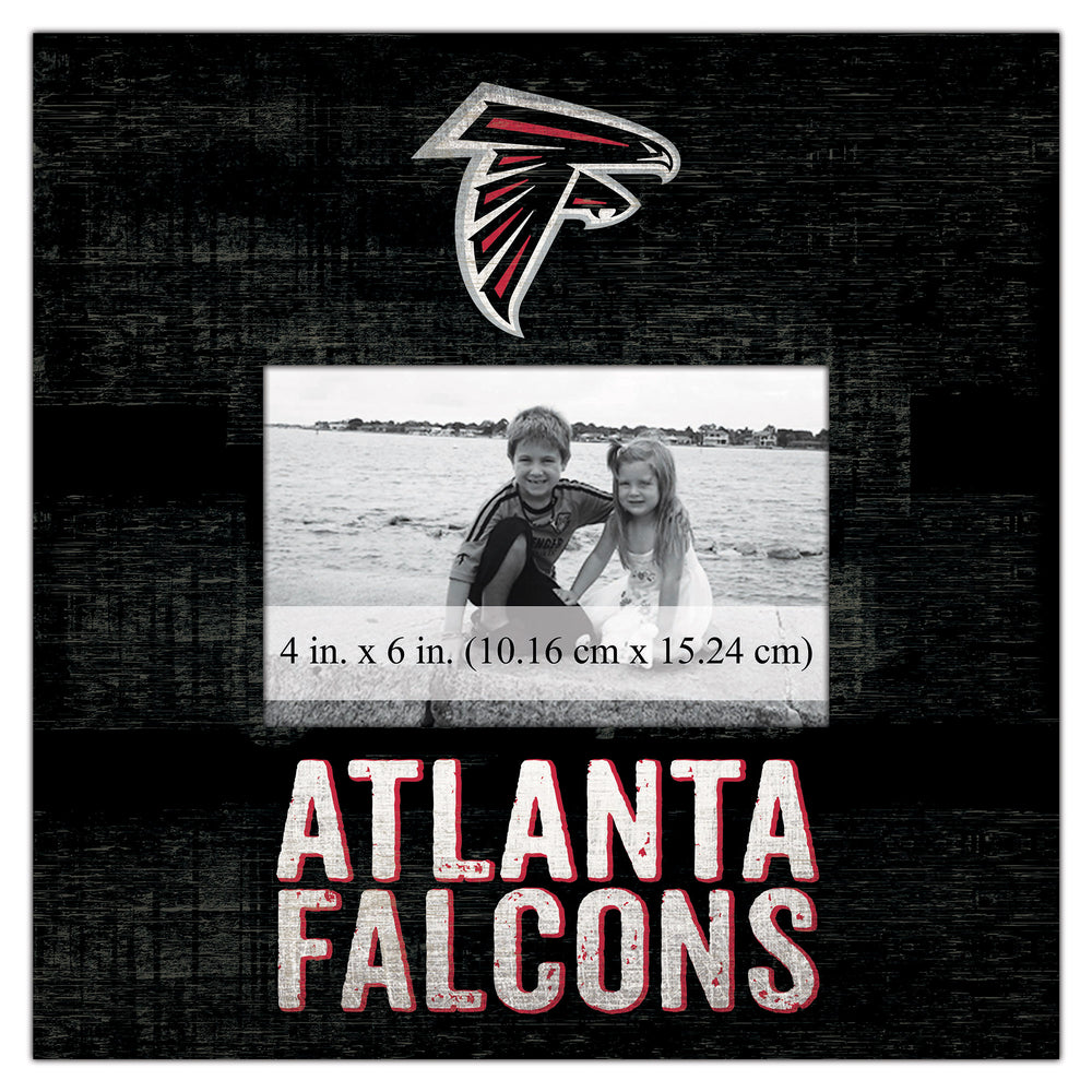 Wholesale NFL0739-Team Name Frame / N0739-Atlanta Falcons