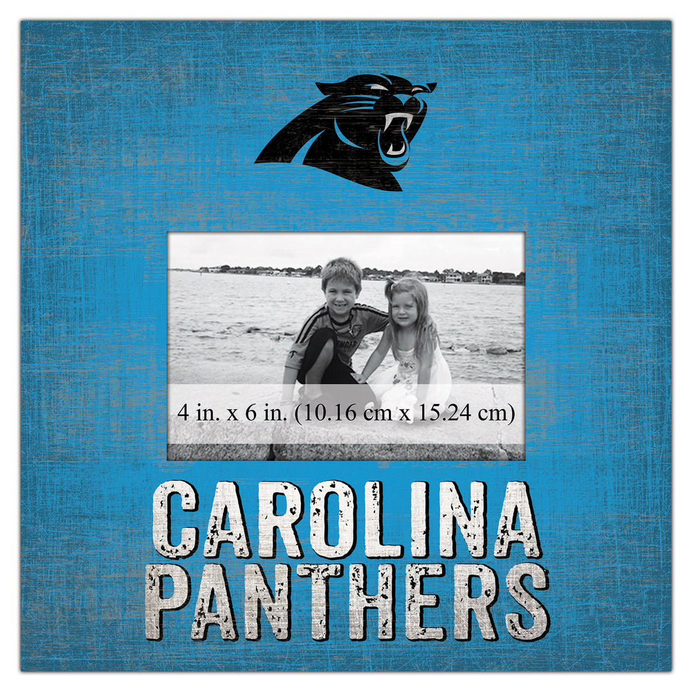 Wholesale NFL0739-Team Name Frame / N0739-Carolina Panthers