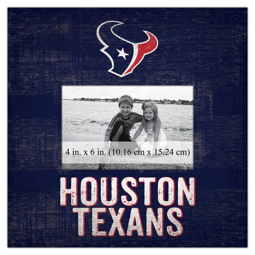 Wholesale NFL0739-Team Name Frame / N0739-Houston Texans