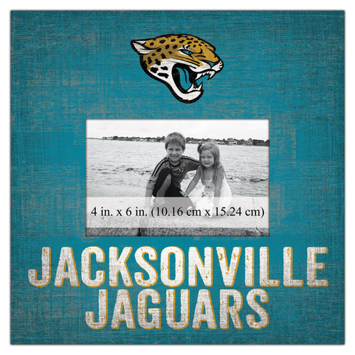 Wholesale NFL0739-Team Name Frame / N0739-Jacksonville Jaguars