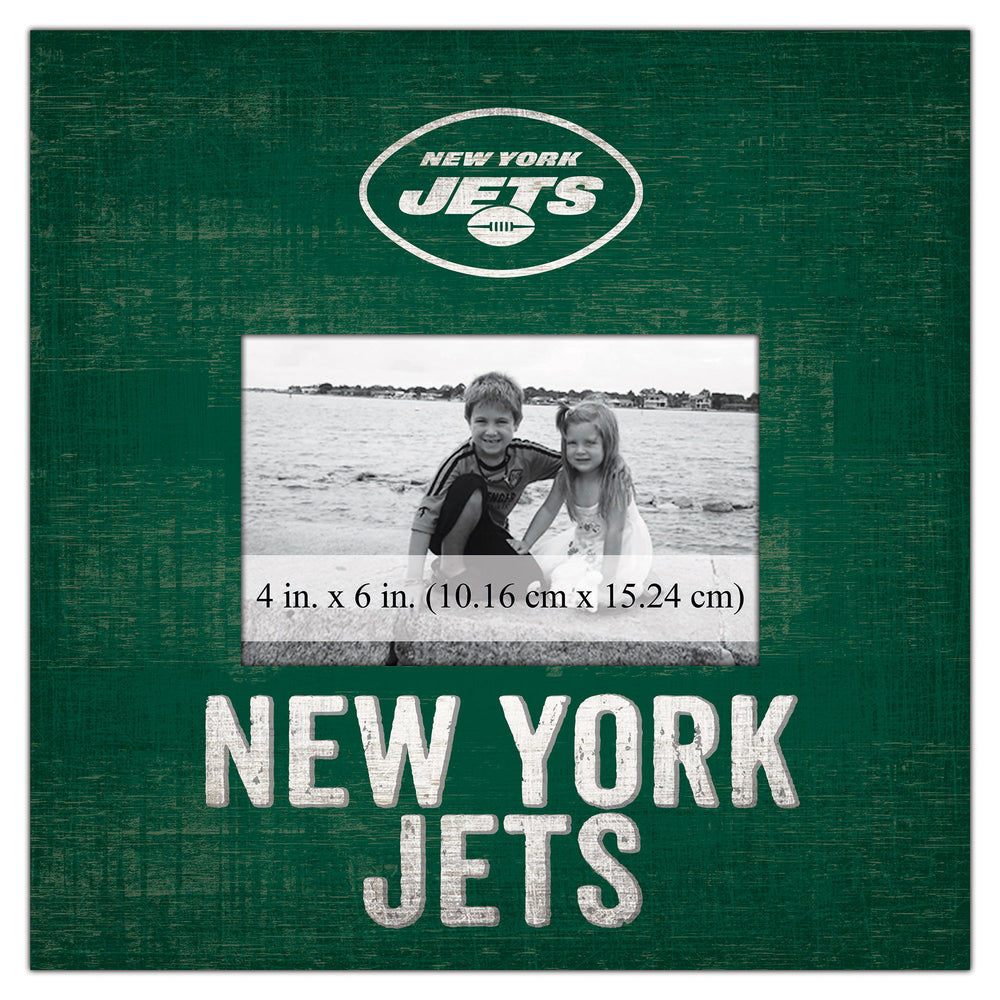 Wholesale NFL0739-Team Name Frame / N0739-New York Jets