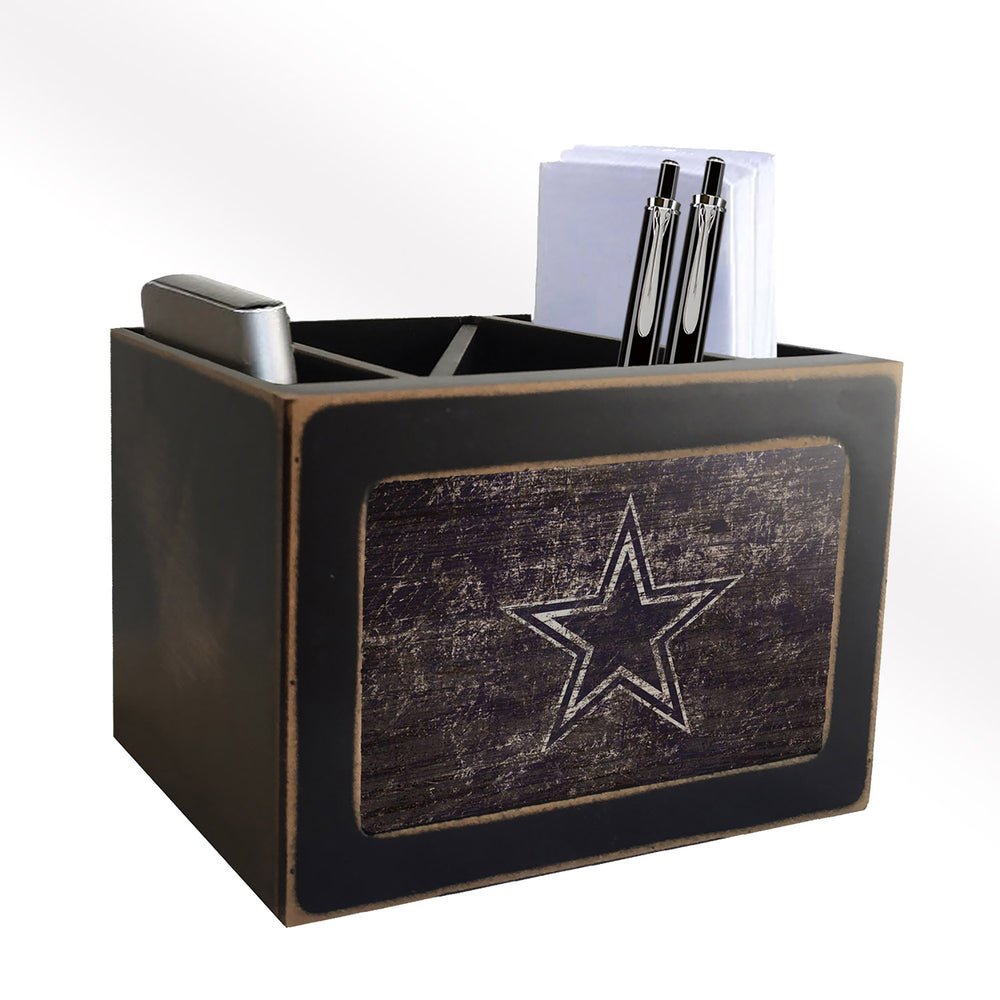 Wholesale NFL0767 Distressed Desktop Color / N0767-Dallas Cowboys