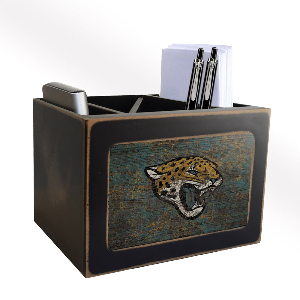 Wholesale NFL0767 Distressed Desktop Color / N0767-Jacksonville Jaguars