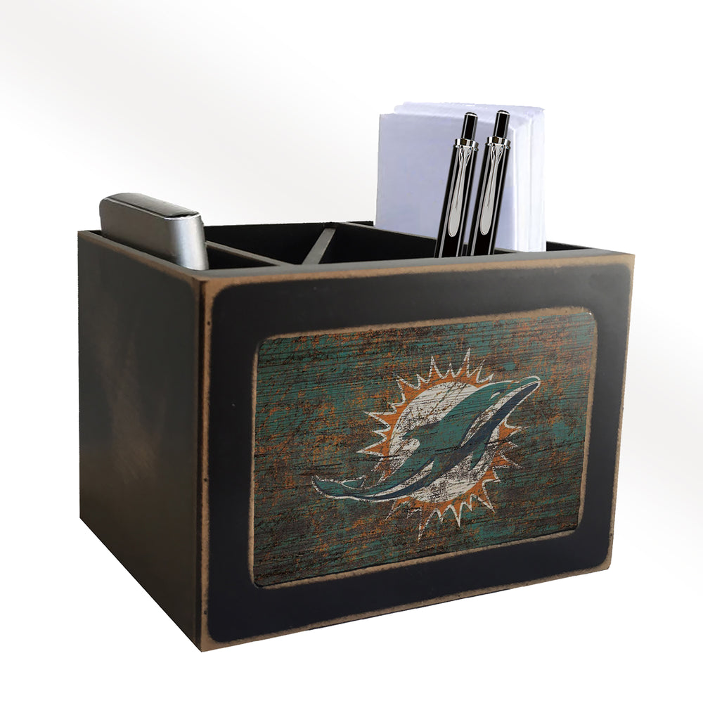 Wholesale NFL0767 Distressed Desktop Color / N0767-Miami Dolphins