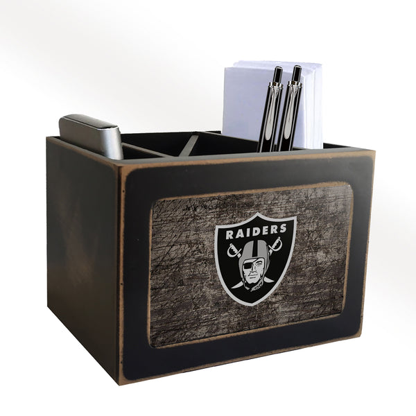 Wholesale NFL0767 Distressed Desktop Color / N0767-Oakland Raiders